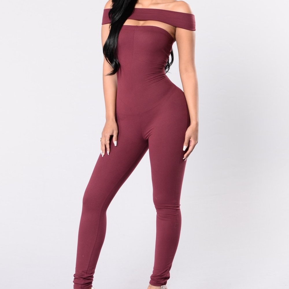 Jump off the Deep End Jumpsuit